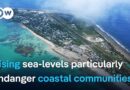 Alarming global rise in sea-levels high on agenda at UN meeting this week | DW News