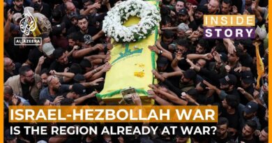 An Israeli explosion rocks southern Beirut crossing another red line for Hezbollah | Inside Story