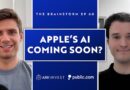 Apple’s Generative AI Is Coming…Soon? | The Brainstorm EP 60