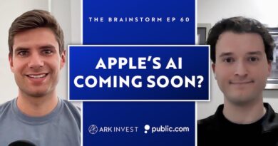 Apple’s Generative AI Is Coming…Soon? | The Brainstorm EP 60