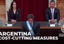 Argentina poverty surges: First official figures since new govt cut spending