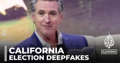 Artificial intelligence regulation: California cracks down on deepfakes