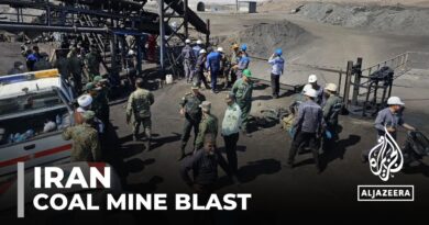 At least 50 killed in Iran coal mine blast: State media