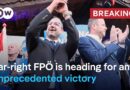 Austria: Far-right Freedom Party (FPÖ) wins parliamentary vote — projections | DW News