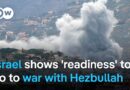 Beirut airstrike: Israel claims killing of Hezbollah top commander | DW News