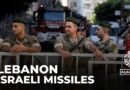 Beirut attack: More than dozen killed in Israeli strikes