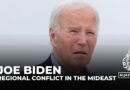 Biden says wider Mideast war ‘has to be avoided’