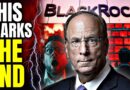 BlackRock And Larry Fink’s Plan Will Crash The Market