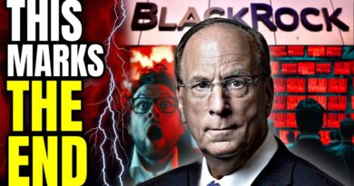 BlackRock And Larry Fink’s Plan Will Crash The Market