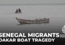 Bodies of 30 suspected migrants recovered from boat off Senegal’s coast