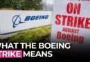 Boeing Workers On Strike: Is the Company in a Tailspin?