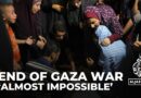 Calling for end of Gaza war ‘almost impossible’ for most Israelis: Israeli analyst