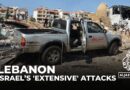 Cameraman killed by Israeli air strike in southern Lebanon