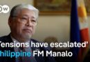 ‘China has been acting more aggressively’ – Philippine Foreign Secretary Enrico Manalo Interview