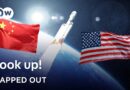 China or the US: Who is winning the new space race? | Mapped Out