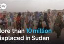 Civil war in Sudan leaves up to 150,000 dead so far | DW News