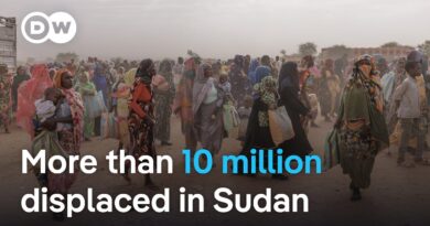 Civil war in Sudan leaves up to 150,000 dead so far | DW News