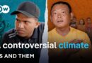 Climate change or climate hoax? Skeptics and activists | Us & Them | DW Documentary