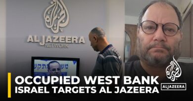 Closure of the Al Jazeera bureau is an expression of Israeli fascism: Analysis