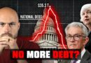 Could the US Just Stop Paying the Debt