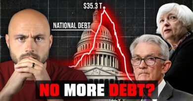 Could the US Just Stop Paying the Debt