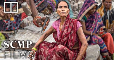 Deadly dust: the Indian village where silicosis made 90 per cent of the women widows