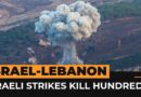 Death toll climbs from Israeli strikes on Lebanon | Al Jazeera Newsfeed