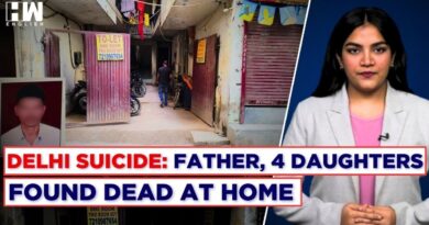 Delhi Family Suicide: Father, 4 Daughters Found Dead In Rented Home In Vasant Kunj