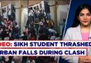 Delhi Khalsa College’s Sikh Student Assaulted, His Turban Falls During Clash; FIR Registered