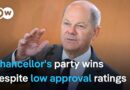 Despite narrow state election win, what are Chancellor Scholz’s political prospects? DW News