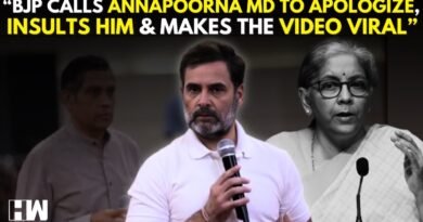 ‘Do You Remember The Annapoorna Case?’: Rahul Gandhi Hits At FM Sitharaman On TN’s Annapoorna Case