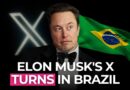 Elon Musk’s X Does an About-Face in Brazil