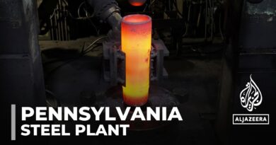 Employment in swing states: Japan’s steel plant bid raises concerns in Pennsylvania