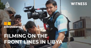 Filming Libya’s Decade of War | Witness Documentary