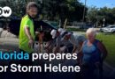 Florida’s governor declares a state of emergency as Storm Helene approaches US coast | DW News