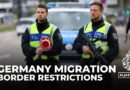 German border controls: Germany toughens approach on immigration