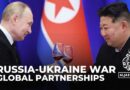 Global realignment: New alliances emerge in wake of Ukraine war