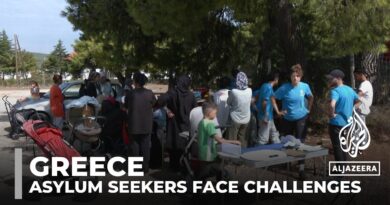 Greece: Asylum seekers face challenges as Germany tightens border controls amid rising applications