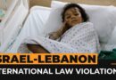 Has Israel broken international law with its attacks on Lebanon? | Al Jazeera Newsfeed