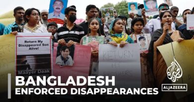 Hasina’s gone, but fate of Bangladesh’s forcibly disappeared uncertain