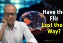 Have the FIIs Lost their Way?