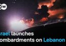 Hezbollah leader Nasrallah: ‘Israel has declared war on the Lebanese people’ | DW News