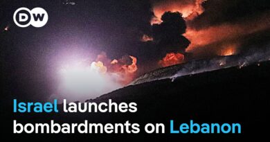 Hezbollah leader Nasrallah: ‘Israel has declared war on the Lebanese people’ | DW News