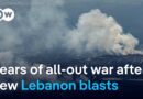 Hezbollah vows retaliation for device blasts | DW News