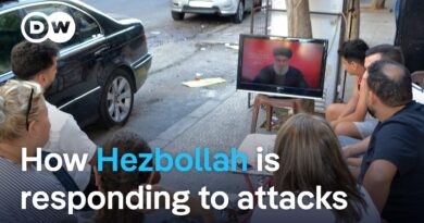 Hezbollah’s leader calls device blasts ‘declaration of war’ | DW News