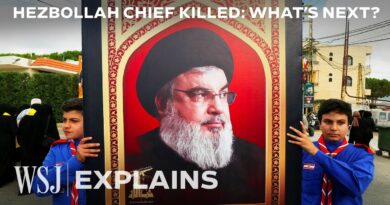 Hezbollah’s Nasrallah Is Dead: What’s Next for Israel, Lebanon and Iran | WSJ