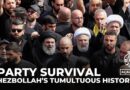 Hezbollah’s tumultuous history will the party survive the death of powerful leader