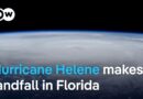 Historic storm surge as Hurricane Helene makes landfall in Florida | DW News