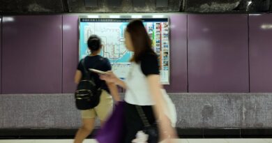 Hong Kong’s MTR by the numbers