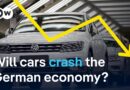 How Germany’s critical car industry could stall Europe’s biggest economy | DW News